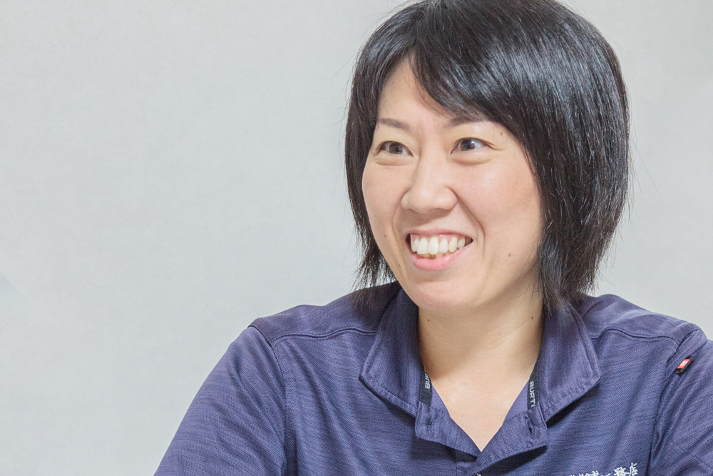 住宅アドバイザー | スタッフ紹介 | よつば工務店